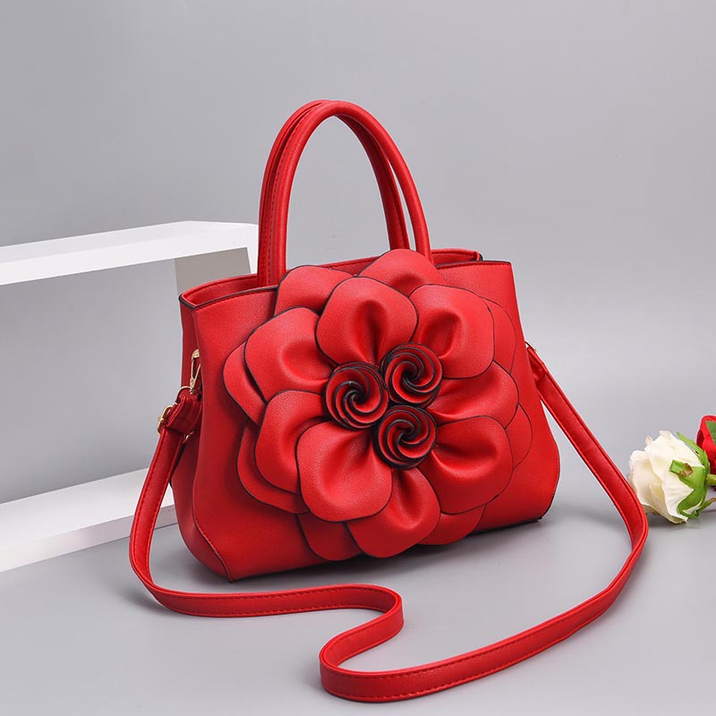 Fashion shoulder bag simple handbag for women