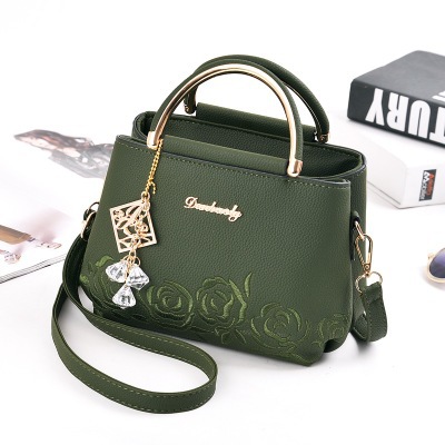 Korean style shoulder bag simple packet for women