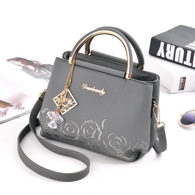 Korean style shoulder bag simple packet for women