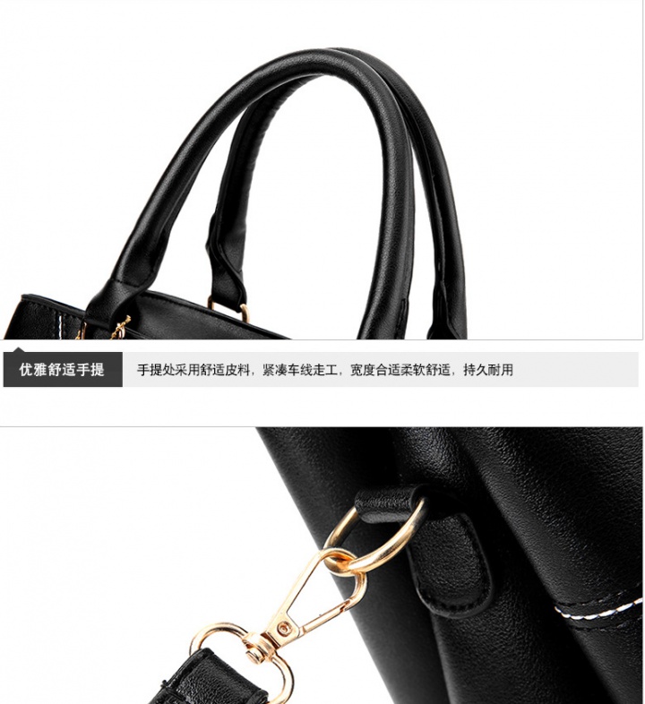 Messenger fashion shoulder Korean style handbag for women